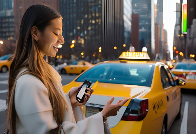 タクシーアプリおすすめ2025：全国対応の選び方